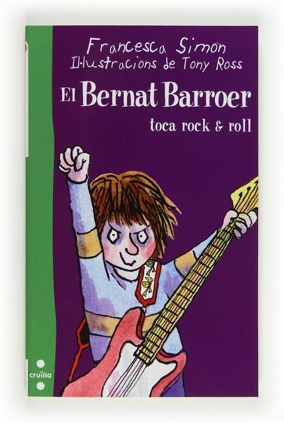 EL BERNAT BARROER TOCA ROCK & ROLL | 9788466130165 | SIMON, FRANCESCA