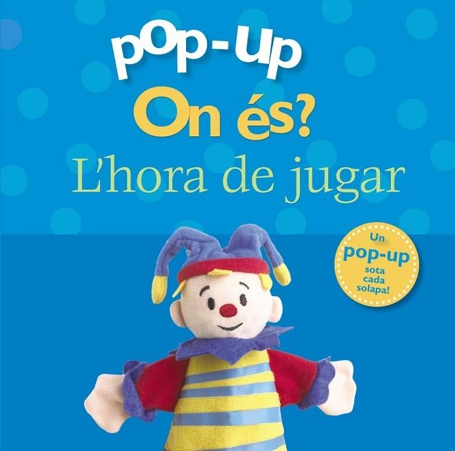 HORA DE JUGAR, L' | 9788499061498 | VV. AA.