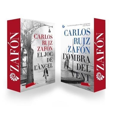 ESTOIG CARLOS RUIZ ZAFON | 9788499304984 | CARLOS RUIZ ZAFON