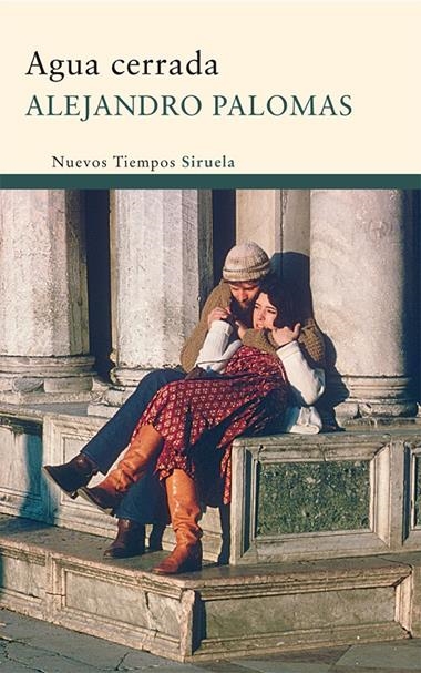 AGUA CERRADA | 9788498416787 | ALEJANDRO PALOMAS