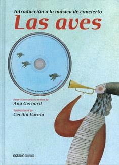 LAS AVES | 9786074001938 | GERHARD/VARELA
