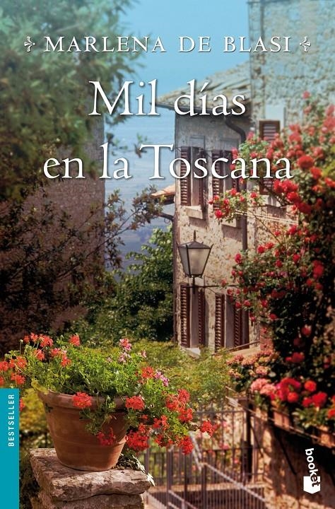 MIL DIAS EN LA TOSCANA | 9788427027978 | BLASI, MARLENA DE