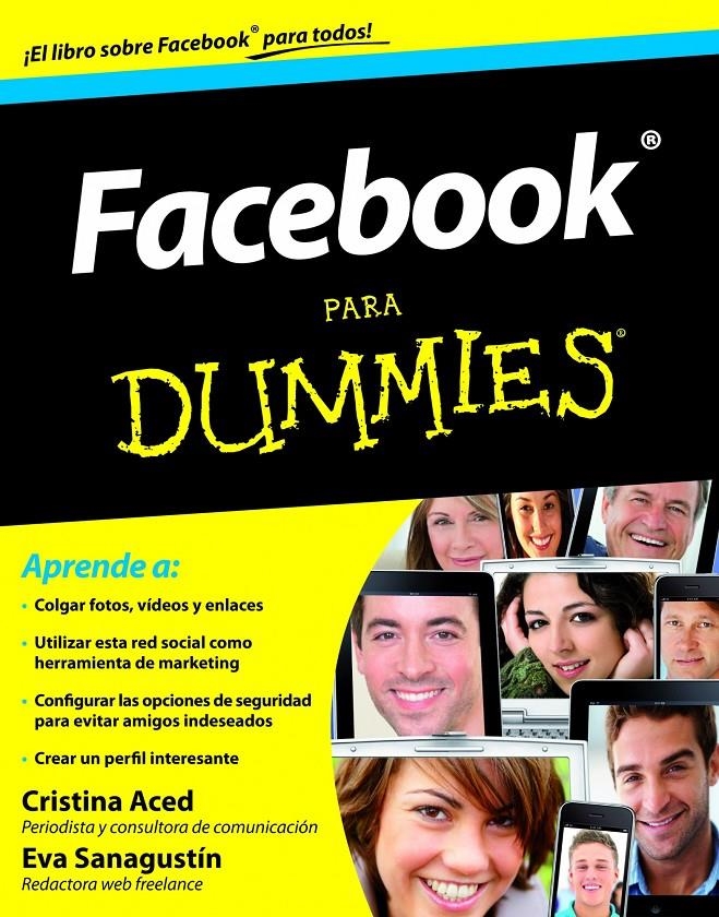 FACEBOOK PARA DUMMIES | 9788432900488 | VVAA