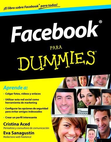 FACEBOOK PARA DUMMIES | 9788432900488 | VVAA