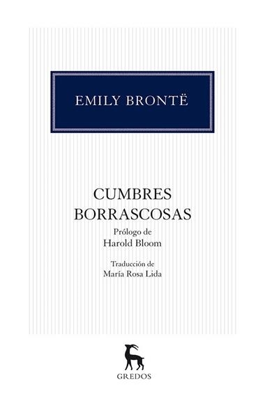 CUMBRES BORRASCOSAS | 9788424936310 | EMILY BRONTE