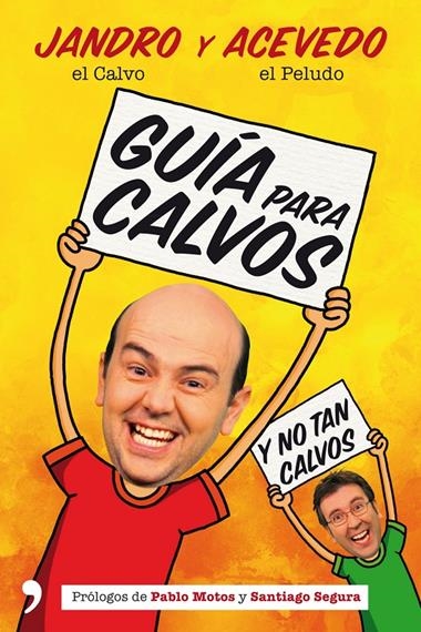 GUIA PARA CALVOS | 9788499981109 | JANDRO Y ACEVEDO