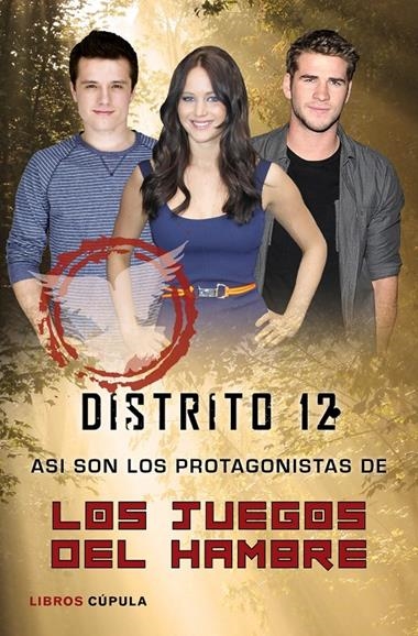 DISTRITO 12 ASI SON LOS PROTAGONISTAS | 9788448005191 | VVAA