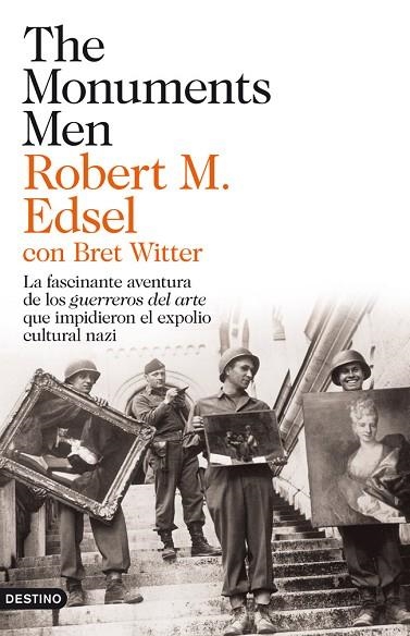 MONUMENTS MEN, THE | 9788423324538 | EDSEL, ROBERT M