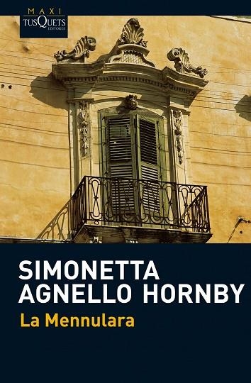 MENNULARA, LA | 9788483835906 | SIMONETTA AGNELLO HORNBY
