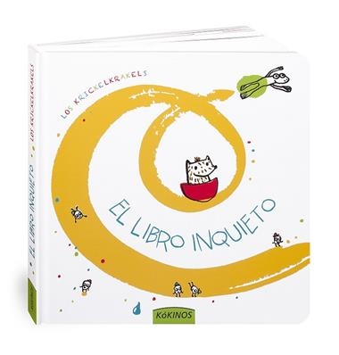 EL LIBRO INQUIETO | 9788492750641 | VV.AA.