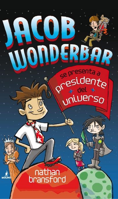 JACOB WONDERBAR | 9788427202214 | BRANSFORD, NATHAN
