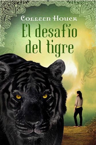 EL DESAFIO DEL TIGRE | 9788427202221 | HOUCK, COLLEEN