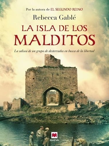 ISLA DE LOS MALDITOS, LA | 9788415532026 | GABLE, REBECCA