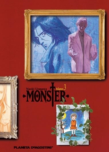 MONSTER 03 | 9788467476637 | NAOKI URASAWA
