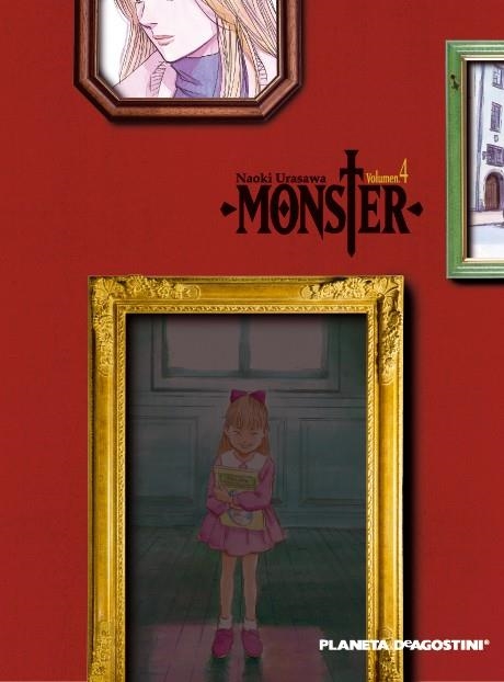MONSTER 04 | 9788467476644 | NAOKI URASAWA