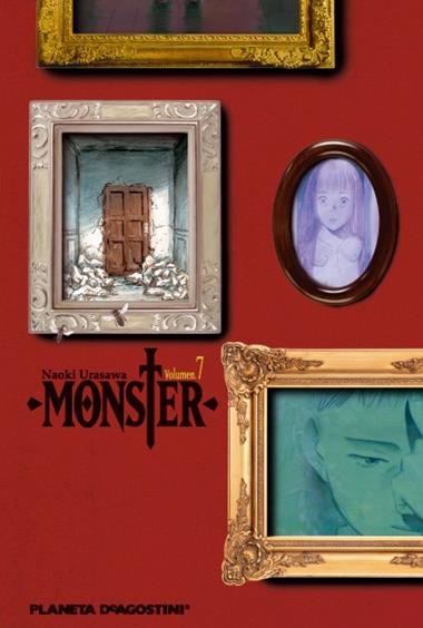 MONSTER 07 | 9788467476675 | NAOKI URASAWA