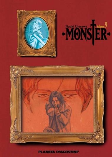 MONSTER 09 | 9788467491814 | NAOKI URASAWA