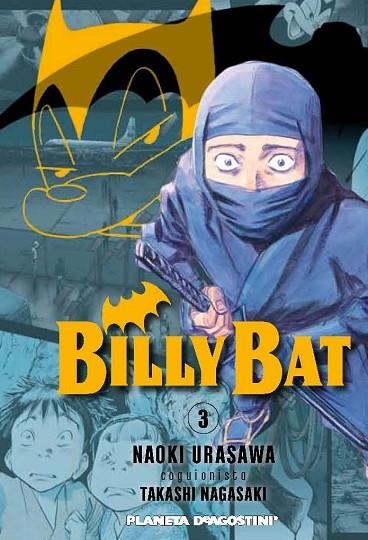 BILLY BAT 03 | 9788468402451 | NAOKI URASAWA