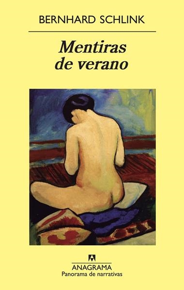 MENTIRAS DE VERANO | 9788433978356 | BERNHARD SCHLINK