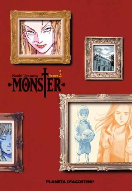 MONSTER 02 | 9788467476620 | NAOKI URASAWA
