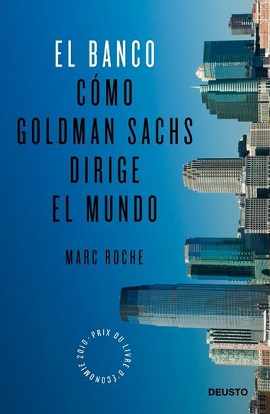 EL BANCO | 9788423428250 | ROCHE, MARC