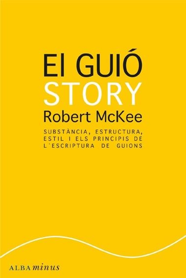 EL GUIO STORY | 9788484287179 | ROBERT MCKEE