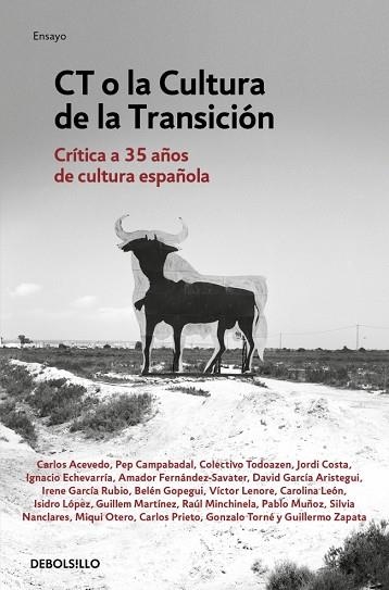 CT O LA CULTURA DE LA TRANSICION | 9788499896946 | MARTINEZ, GUILLEM