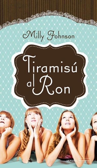 TIRAMISU AL RON | 9788492929610 | JOHNSON, MILLY