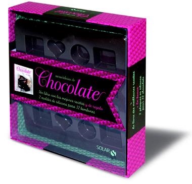 MINIDELICIAS DE CHOCOLATE | 9788448003616 | VVAA