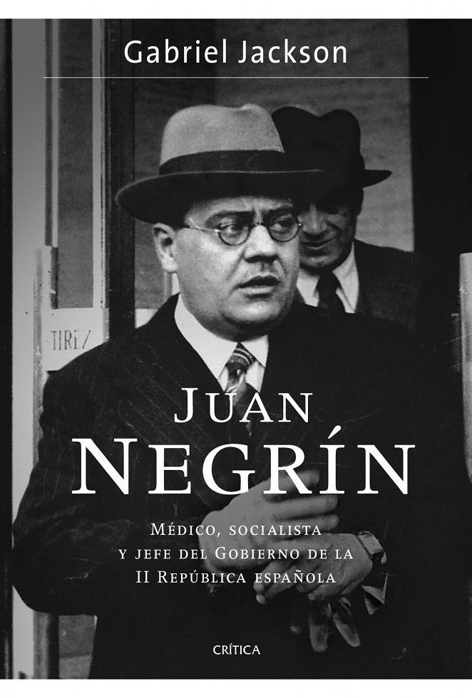 JUAN NEGRIN | 9788498923841 | JACKSON, GABRIEL