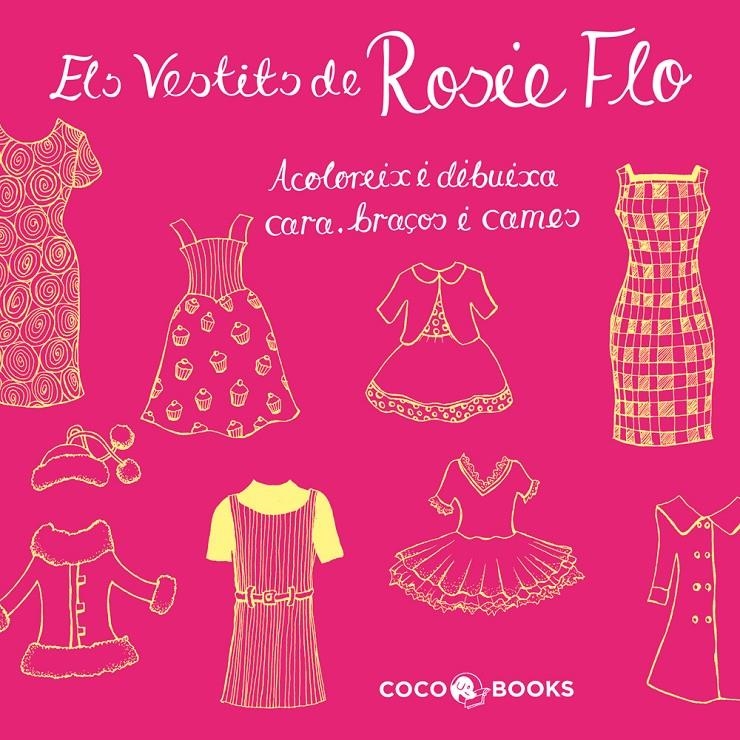 VESTITS DE LA ROSIE FLO | 9788493994440 | VV.AA.