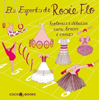 ELS ESPORTS DE LA ROSIE FLO | 9788493994464 | VV.AA.