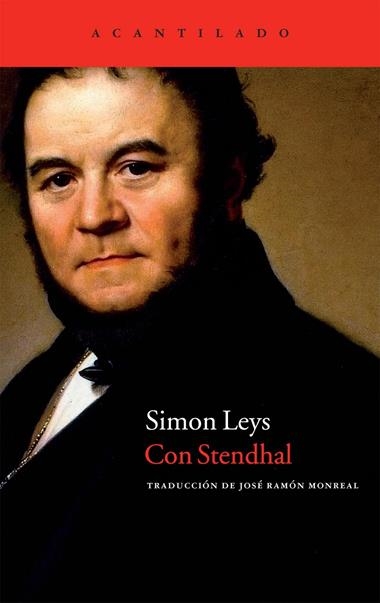 CON STENDHAL | 9788415277590 | LEYS, SIMON