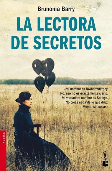 LECTORA DE SECRETOS, LA | 9788408005148 | BARRY, BRUNONIA