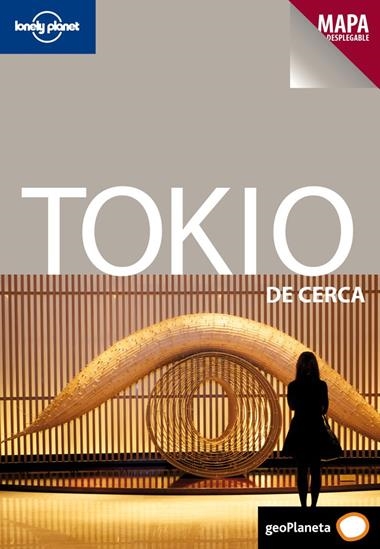 TOKIO DE CERCA | 9788408109129 | LONELY PLANET