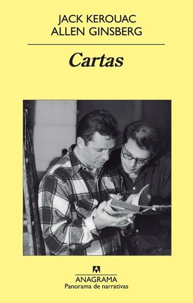 CARTAS | 9788433978394 | JACK KEROUAC & ALLEN GINSBERG