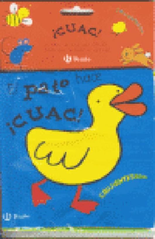 CUAC!! | 9788421692790 | VVAA