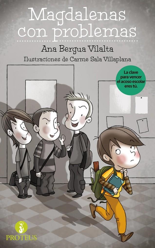MAGDALENAS CON PROBLEMAS | 9788415549376 | BERGUA VILALTA, ANA & SALA VILLAPLANA, CARME