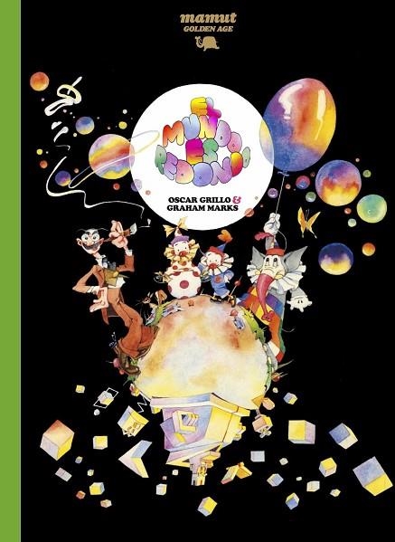 EL MUNDO ES REDONDO | 9788415051053 | GRILLO, OSCAR & GRAHAM, MARKS