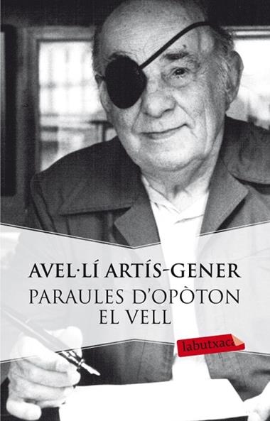 PARAULES D' OPOTON EL VELL | 9788499304892 | ARTIS GENER, AVEL·LI