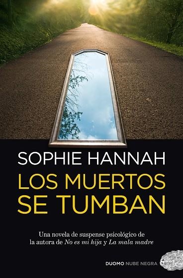 LOS MUERTOS SE TUMBAN | 9788415355038 | SOPHIE HANNAH
