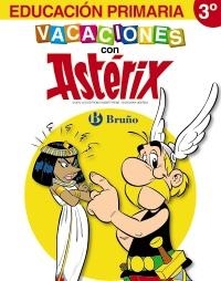 VACACIONES CON ASTERIX 3 | 9788421673584 | VV.AA.
