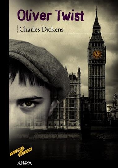 OLIVER TWIST | 9788466795210 | CHARLES DICKENS