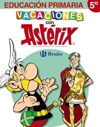 VACACIONES CON ASTERIX 5 | 9788421673607 | VVAA
