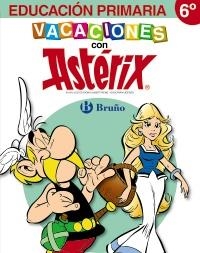 VACACIONES CON ASTERIX 6 | 9788421673614 | VV.AA.