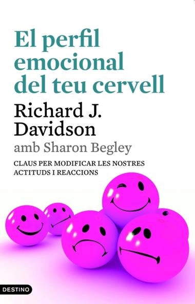 EL PERFIL EMOCIONAL DEL TEU CERVELL | 9788497102179 | DAVIDSON, RICHARD