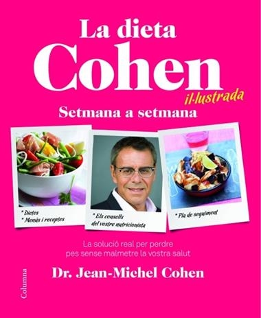 DIETA COHEN, LA | 9788466415040 | COHEN, JEAN MICHEL