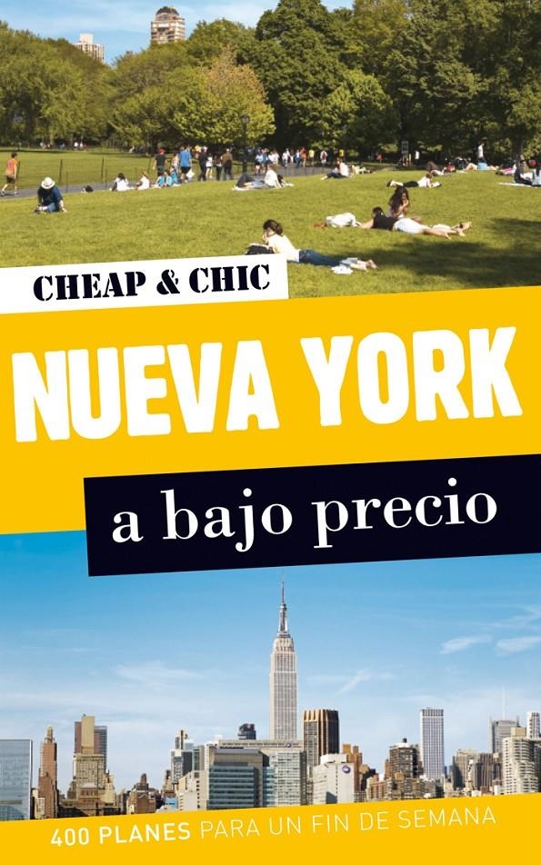 NUEVA YORK A BAJO PRECIO | 9788408004943 | VV.AA.