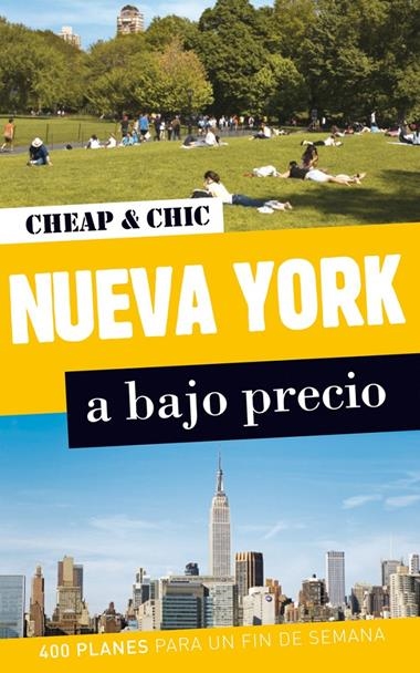 NUEVA YORK A BAJO PRECIO | 9788408004943 | VV.AA.