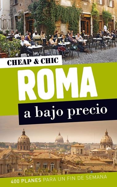 ROMA A BAJO PRECIO | 9788408004950 | VV.AA.